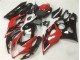 Affordable 2005-2006 Red Black Suzuki GSXR 1000 Motorbike Fairing Affordable 2005-2006 Red Black Suzuki GSXR 1000 Motorbike Fairing