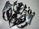 Affordable 2005-2006 Black Silver Suzuki GSXR 1000 Motorcycle Fairing Kit Affordable 2005-2006 Black Silver Suzuki GSXR 1000 Motorcycle Fairing Kit