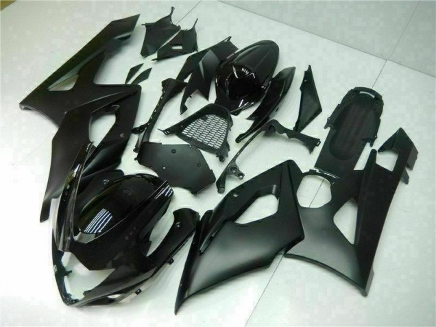 Affordable 2005-2006 Black Suzuki GSXR 1000 Motorcycle Fairings Kits Affordable 2005-2006 Black Suzuki GSXR 1000 Motorcycle Fairings Kits