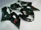 Affordable 2005-2006 Black Suzuki GSXR 1000 Motorcycle Replacement Fairings Affordable 2005-2006 Black Suzuki GSXR 1000 Motorcycle Replacement Fairings