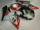 Affordable 2005-2006 Red White Suzuki GSXR 1000 Motorcyle Fairings Affordable 2005-2006 Red White Suzuki GSXR 1000 Motorcyle Fairings