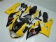 Affordable 2005-2006 Yellow Suzuki GSXR 1000 Replacement Fairings Affordable 2005-2006 Yellow Suzuki GSXR 1000 Replacement Fairings
