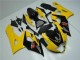 Affordable 2005-2006 Yellow Suzuki GSXR 1000 Replacement Fairings Affordable 2005-2006 Yellow Suzuki GSXR 1000 Replacement Fairings