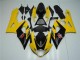 Affordable 2005-2006 Yellow Suzuki GSXR 1000 Replacement Fairings Affordable 2005-2006 Yellow Suzuki GSXR 1000 Replacement Fairings