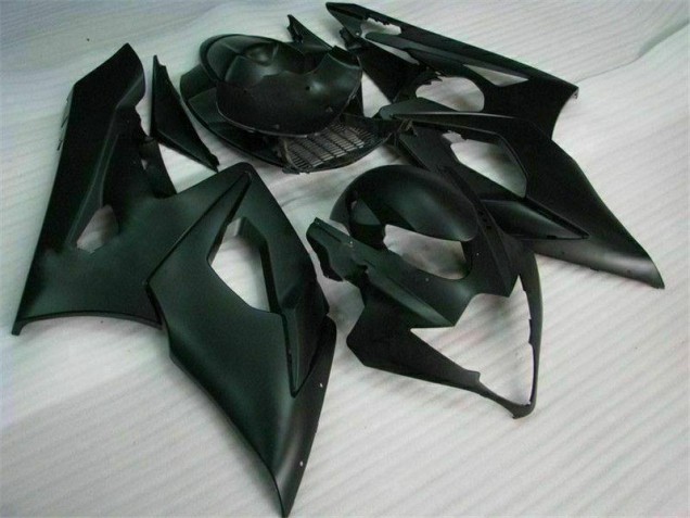Affordable 2005-2006 Matte Black Suzuki GSXR 1000 Motorcycle Fairings Kit Affordable 2005-2006 Matte Black Suzuki GSXR 1000 Motorcycle Fairings Kit