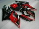 Affordable 2005-2006 Red Black Suzuki GSXR 1000 Motorcylce Fairings Affordable 2005-2006 Red Black Suzuki GSXR 1000 Motorcylce Fairings