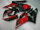 Affordable 2005-2006 Red Black Suzuki GSXR 1000 Motorcylce Fairings Affordable 2005-2006 Red Black Suzuki GSXR 1000 Motorcylce Fairings