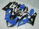 Affordable 2005-2006 Blue Black Suzuki GSXR 1000 Motorcycle Fairing Kit Affordable 2005-2006 Blue Black Suzuki GSXR 1000 Motorcycle Fairing Kit