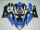 Affordable 2005-2006 Blue Black Suzuki GSXR 1000 Motorcycle Fairing Kit Affordable 2005-2006 Blue Black Suzuki GSXR 1000 Motorcycle Fairing Kit