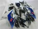 Affordable 2005-2006 Black Blue White Suzuki GSXR 1000 Motorbike Fairing Affordable 2005-2006 Black Blue White Suzuki GSXR 1000 Motorbike Fairing