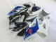 Affordable 2005-2006 Black Blue White Suzuki GSXR 1000 Motorbike Fairing Affordable 2005-2006 Black Blue White Suzuki GSXR 1000 Motorbike Fairing