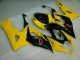 Affordable 2005-2006 Yellow Black Suzuki GSXR 1000 Motor Bike Fairings Affordable 2005-2006 Yellow Black Suzuki GSXR 1000 Motor Bike Fairings
