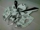 Affordable 2005-2006 White Suzuki GSXR 1000 Motorbike Fairing Kits Affordable 2005-2006 White Suzuki GSXR 1000 Motorbike Fairing Kits