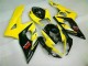 Affordable 2005-2006 Yellow Black Suzuki GSXR 1000 Motorcycle Fairings Kits Affordable 2005-2006 Yellow Black Suzuki GSXR 1000 Motorcycle Fairings Kits