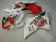 Affordable 2005-2006 Red White Suzuki GSXR 1000 Motorcycle Replacement Fairings Affordable 2005-2006 Red White Suzuki GSXR 1000 Motorcycle Replacement Fairings