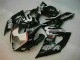 Affordable 2005-2006 White Black Suzuki GSXR 1000 Motorcycle Fairings Kit Affordable 2005-2006 White Black Suzuki GSXR 1000 Motorcycle Fairings Kit