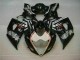 Affordable 2005-2006 White Black Suzuki GSXR 1000 Motorcycle Fairings Kit Affordable 2005-2006 White Black Suzuki GSXR 1000 Motorcycle Fairings Kit