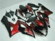 Affordable 2005-2006 Red Black Suzuki GSXR 1000 Motorcycle Fairings & Bodywork Affordable 2005-2006 Red Black Suzuki GSXR 1000 Motorcycle Fairings & Bodywork