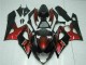 Affordable 2005-2006 Red Black Suzuki GSXR 1000 Motorcycle Fairings & Bodywork Affordable 2005-2006 Red Black Suzuki GSXR 1000 Motorcycle Fairings & Bodywork