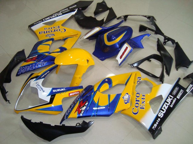 Affordable 2005-2006 Corona Suzuki GSXR 1000 Motor Bike Fairings Affordable 2005-2006 Corona Suzuki GSXR 1000 Motor Bike Fairings