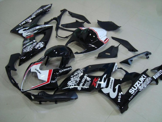 Affordable 2005-2006 Relentless Suzuki GSXR 1000 Motorbike Fairing Kits Affordable 2005-2006 Relentless Suzuki GSXR 1000 Motorbike Fairing Kits