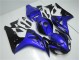 Affordable 2006-2007 Blue Black Honda CBR1000RR Moto Fairings Affordable 2006-2007 Blue Black Honda CBR1000RR Moto Fairings
