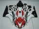 Affordable 2006-2007 Red White Black Honda CBR1000RR Motorcylce Fairings