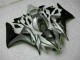 Affordable 2006-2007 Silver Honda CBR1000RR Motorbike Fairing