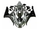 Affordable 2006-2007 Silver Honda CBR1000RR Motorbike Fairing