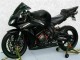 Affordable 2006-2007 Black Honda CBR1000RR Bike Fairing Kit