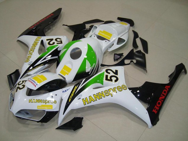Affordable 2006-2007 Hannspree 52 Honda CBR1000RR Motorcycle Fairings Kit