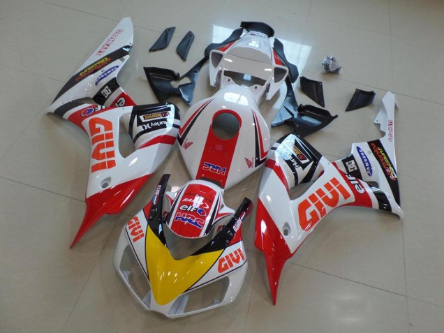 Affordable 2006-2007 Givi Honda CBR1000RR Bike Fairing