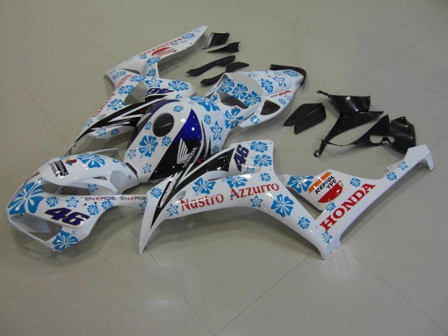Affordable 2006-2007 Nastro Honda CBR1000RR Motor Bike Fairings