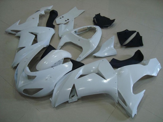 Affordable 2006-2007 Unpainted Kawasaki ZX10R Bike Fairing Affordable 2006-2007 Unpainted Kawasaki ZX10R Bike Fairing