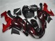 Affordable 2006-2007 Red Flame Kawasaki ZX10R Motorcycle Fairings Kit Affordable 2006-2007 Red Flame Kawasaki ZX10R Motorcycle Fairings Kit