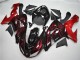 Affordable 2006-2007 Red Flame Kawasaki ZX10R Motorcycle Fairings Kit Affordable 2006-2007 Red Flame Kawasaki ZX10R Motorcycle Fairings Kit