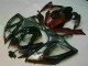Affordable 2006-2007 Black Red Suzuki GSXR 600/750 Motorcycle Fairings Affordable 2006-2007 Black Red Suzuki GSXR 600/750 Motorcycle Fairings