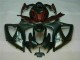 Affordable 2006-2007 Black Red Suzuki GSXR 600/750 Motorcycle Fairings Affordable 2006-2007 Black Red Suzuki GSXR 600/750 Motorcycle Fairings