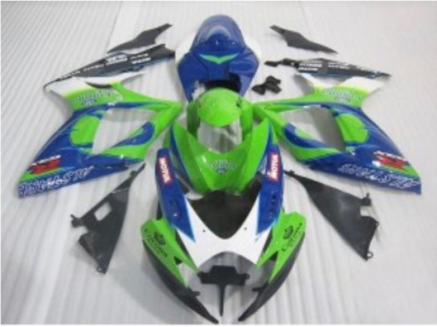 Affordable 2006-2007 Blue Green Suzuki GSXR 600/750 Motor Fairings Affordable 2006-2007 Blue Green Suzuki GSXR 600/750 Motor Fairings