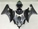 Affordable 2006-2007 Grey Black Yamaha YZF R6 Bike Fairing Kit Affordable 2006-2007 Grey Black Yamaha YZF R6 Bike Fairing Kit