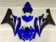 Affordable 2006-2007 Blue Black Yamaha YZF R6 Motorcycle Fairings Kits Affordable 2006-2007 Blue Black Yamaha YZF R6 Motorcycle Fairings Kits
