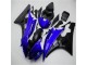 Affordable 2006-2007 Blue Black Yamaha YZF R6 Motorcycle Replacement Fairings & Bodywork Affordable 2006-2007 Blue Black Yamaha YZF R6 Motorcycle Replacement Fairings & Bodywork