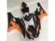 Affordable 2006-2007 Orange Black Yamaha YZF R6 Bike Fairings Affordable 2006-2007 Orange Black Yamaha YZF R6 Bike Fairings