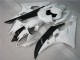 Affordable 2006-2007 White Black Yamaha YZF R6 Motorcycle Bodywork