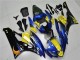 Affordable 2006-2007 Blue Shark Yamaha YZF R6 Motorcycle Fairings Kits Affordable 2006-2007 Blue Shark Yamaha YZF R6 Motorcycle Fairings Kits