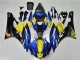 Affordable 2006-2007 Blue Shark Yamaha YZF R6 Motorcycle Fairings Kits Affordable 2006-2007 Blue Shark Yamaha YZF R6 Motorcycle Fairings Kits