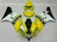 Affordable 2006-2007 Yellow White Black Yamaha YZF R6 Motorcylce Fairings Affordable 2006-2007 Yellow White Black Yamaha YZF R6 Motorcylce Fairings