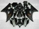 Affordable 2006-2007 Black Yamaha YZF R6 Motorcycle Fairing Affordable 2006-2007 Black Yamaha YZF R6 Motorcycle Fairing