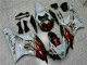 Affordable 2006-2007 Brown White Yamaha YZF R6 Motorcycle Fairing Kit Affordable 2006-2007 Brown White Yamaha YZF R6 Motorcycle Fairing Kit