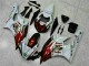 Affordable 2006-2007 Brown White Yamaha YZF R6 Motorcycle Fairing Kit Affordable 2006-2007 Brown White Yamaha YZF R6 Motorcycle Fairing Kit